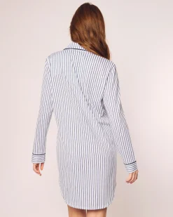 Women Petite Plume Women's Pima Nightshirt in
