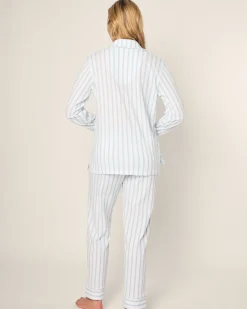 Women Petite Plume Women's Pima Pajama Set Hotel del Coronado x