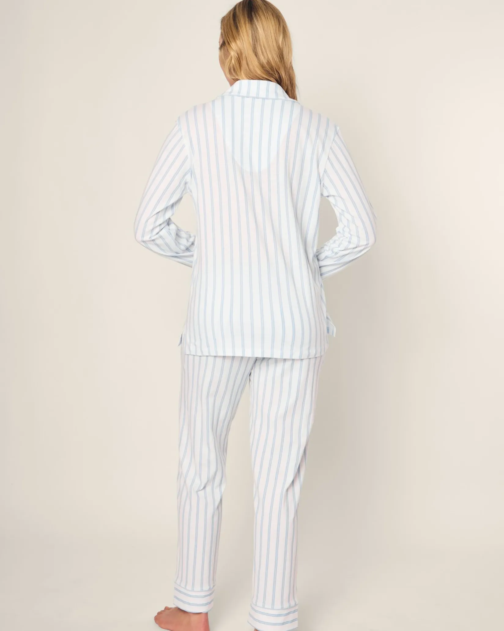 Women Petite Plume Women's Pima Pajama Set Hotel del Coronado x