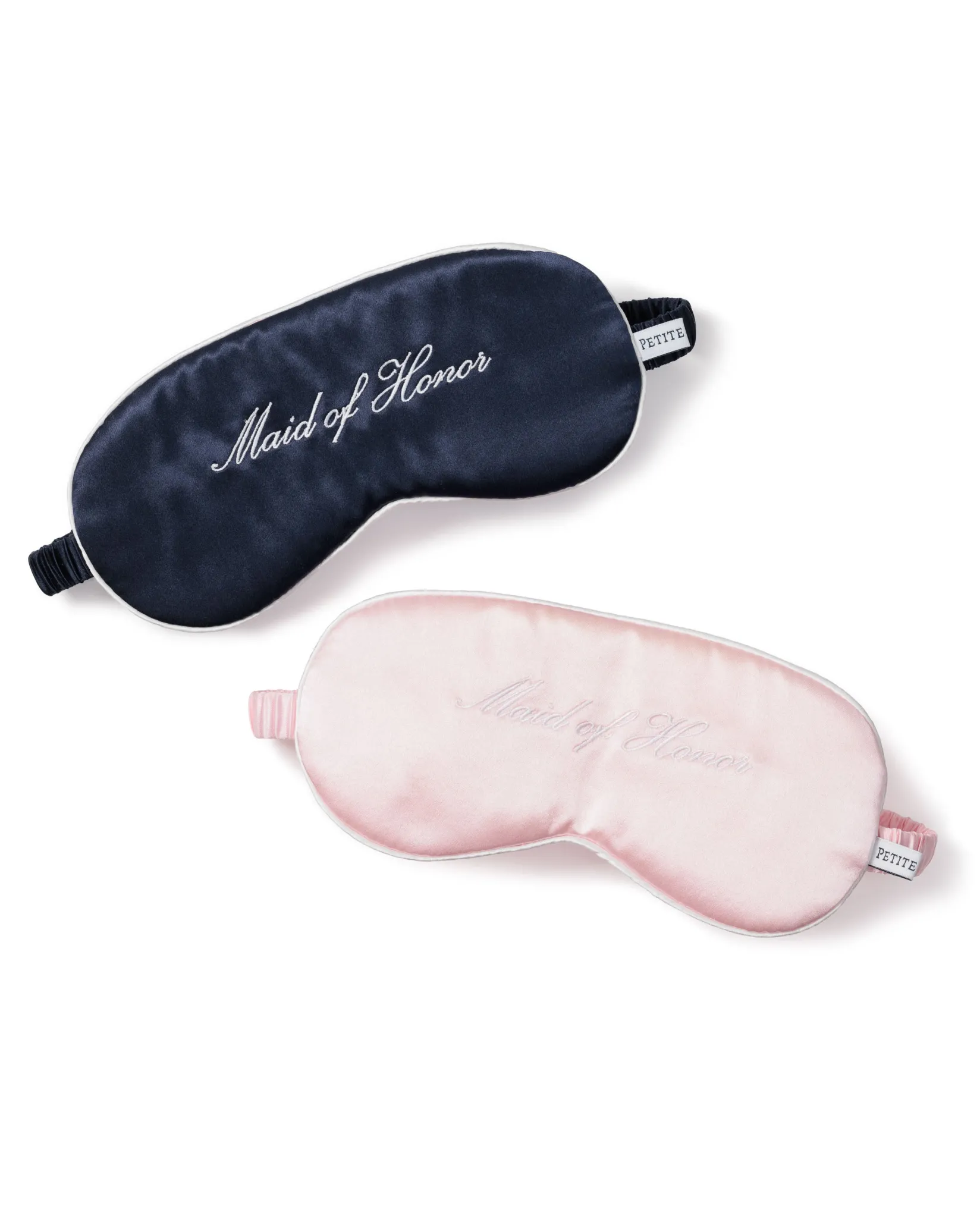 Women Petite Plume Women's Silk 'Maid of Honor' Sleep Mask