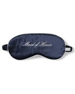 Women Petite Plume Women's Silk 'Maid of Honor' Sleep Mask
