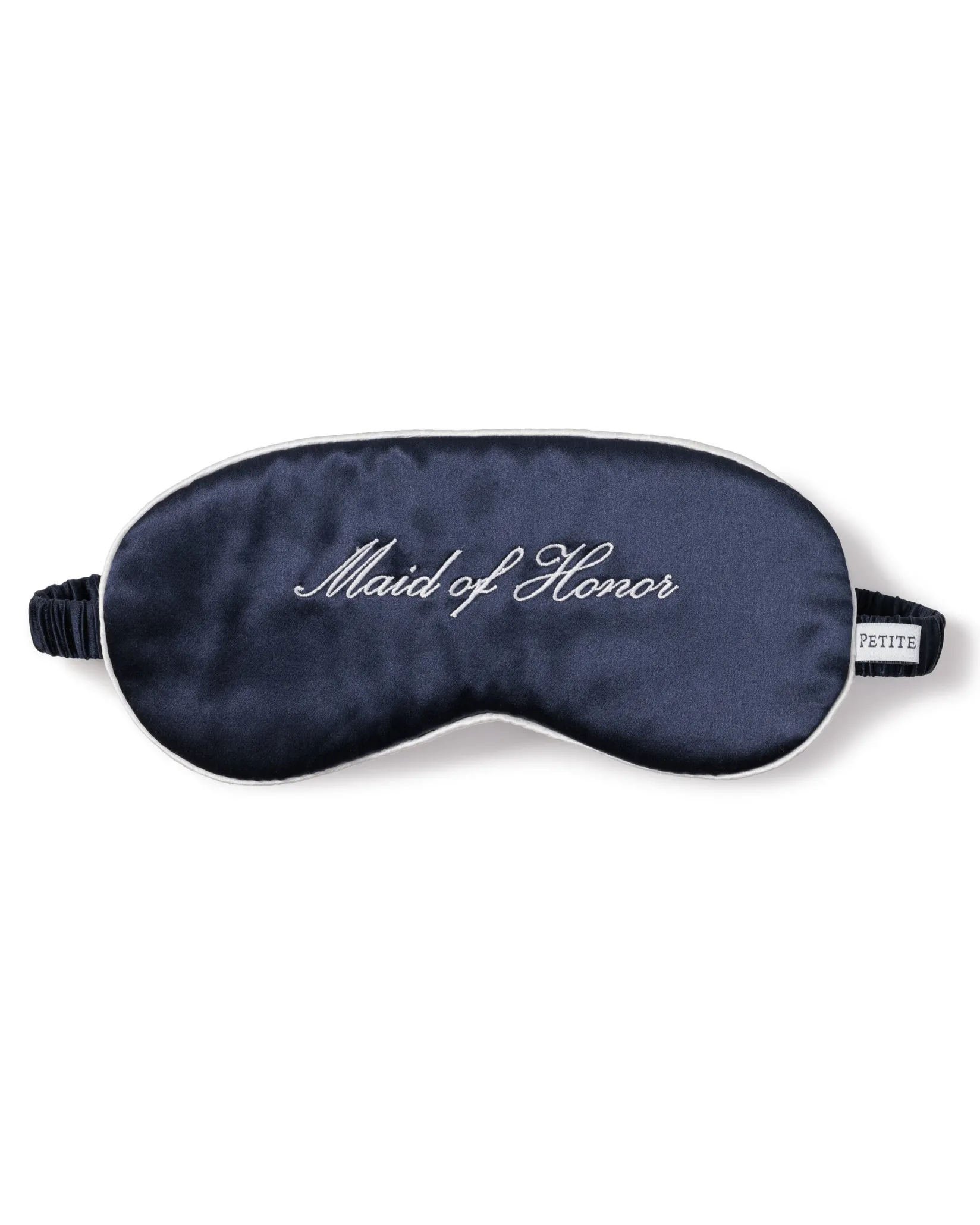 Women Petite Plume Women's Silk 'Maid of Honor' Sleep Mask
