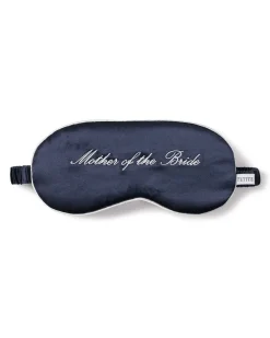 Women Petite Plume Women's Silk 'Mother of the Bride' Sleep Mask