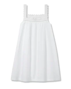 Women Petite Plume Women's Twill Esme Nightgown in