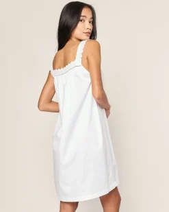 Women Petite Plume Women's Twill Esme Nightgown in