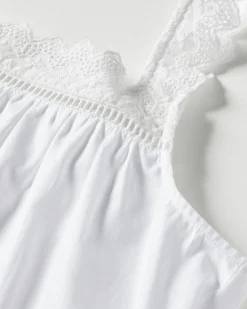 Women Petite Plume Women's Twill Esme Nightgown in